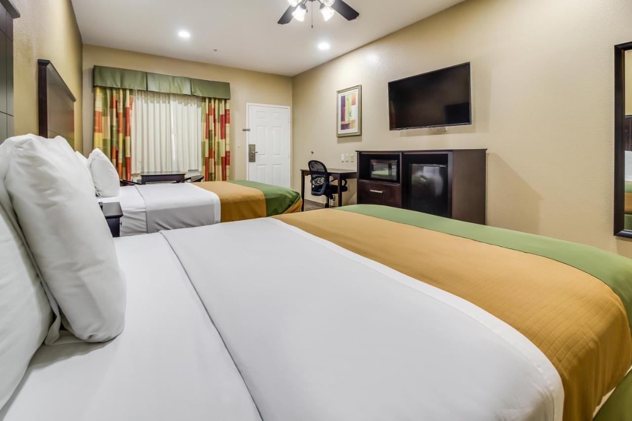 Americas Best Value Inn & Suites Tomball Exterior photo